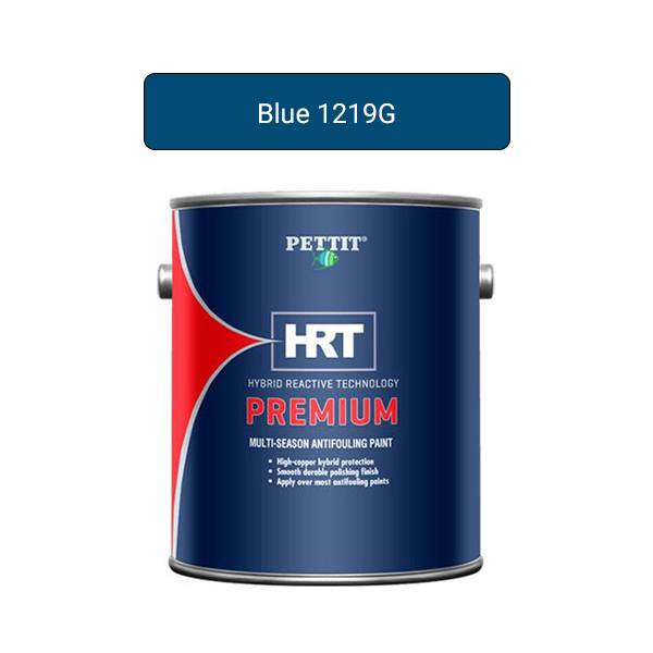 Pettit Paint Premium Hrt Green Gal