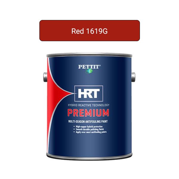 Pettit Paint Premium Hrt Green Gal
