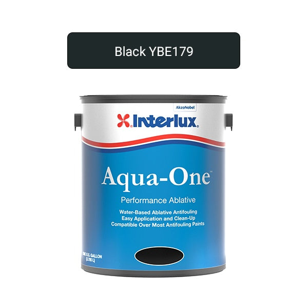 Interlux Paint Aqua One Red Gal