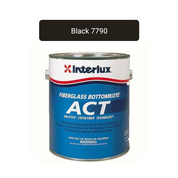 Interlux Paint ACT GREEN GAL