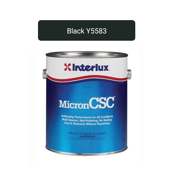 Interlux Paint Micron Csc White Gal