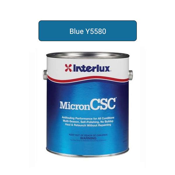 Interlux Paint Micron Csc Red Gal