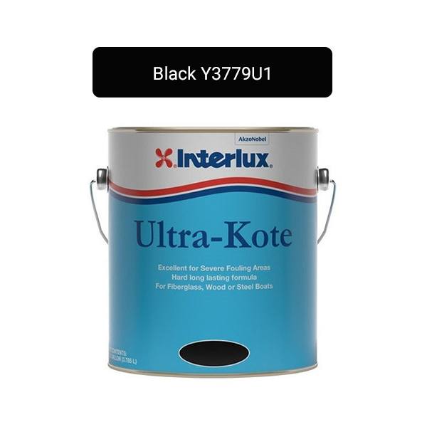 Interlux Paint ULTRAKOTE GREEN GALLON