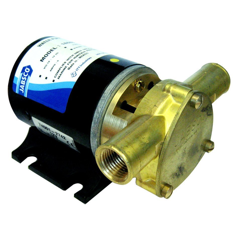 Jabsco 12V Water Puppy - Clinch River Fishing USA