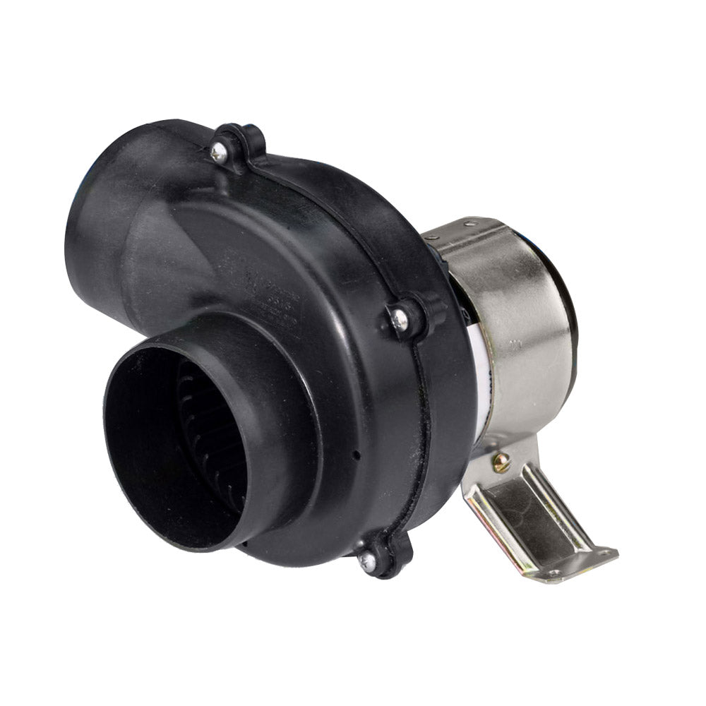 Jabsco 3" Flexmount Blower - 105 CFM - 12V - Clinch River Fishing USA