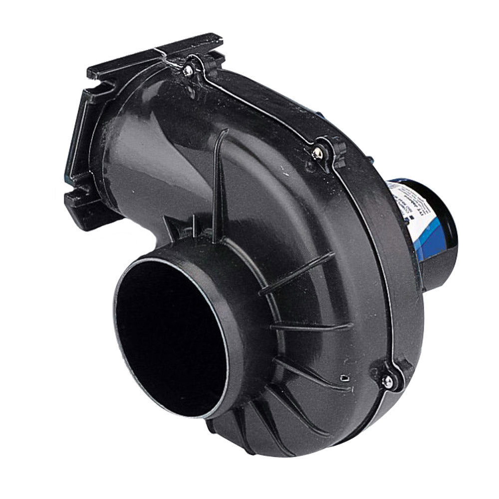 Jabsco 4" 250 CFM Flangemount Blower - 12V - Clinch River Fishing USA