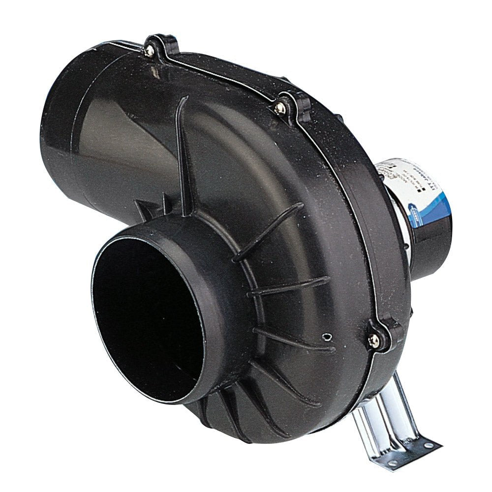 Jabsco 4" 250 CFM Flexmount Blower - 12V - Clinch River Fishing USA