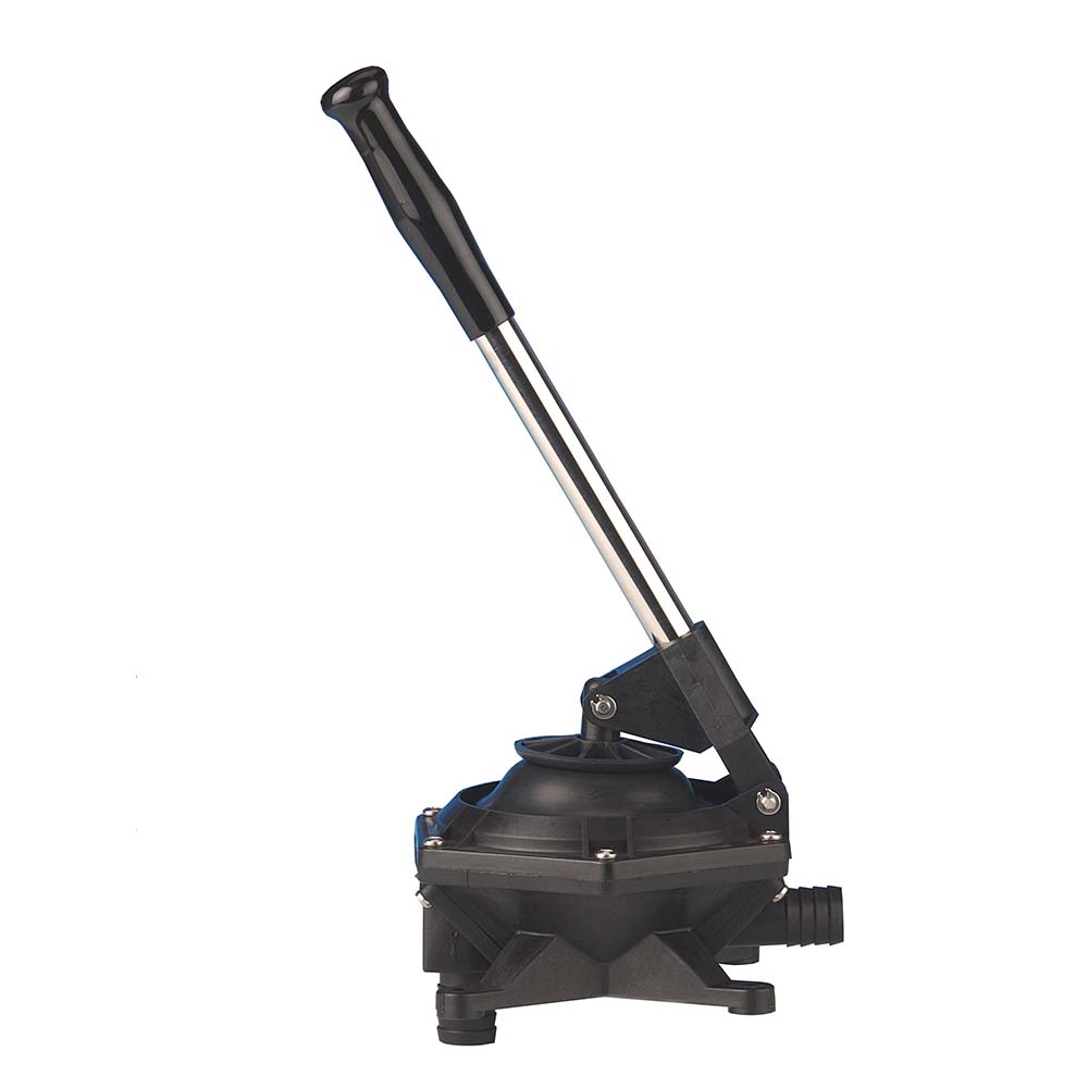 Jabsco Amazon Bulkhead Manual Bilge Pump - Clinch River Fishing USA