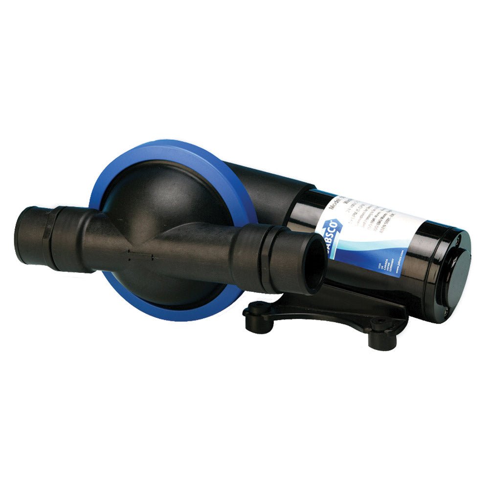 Jabsco Filterless Waste Pump - Clinch River Fishing USA