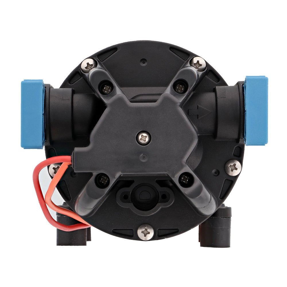 Jabsco HotShot HD6 Heavy Duty Washdown Pump - 12V - 6 GPM - 70 PSI - Clinch River Fishing USA