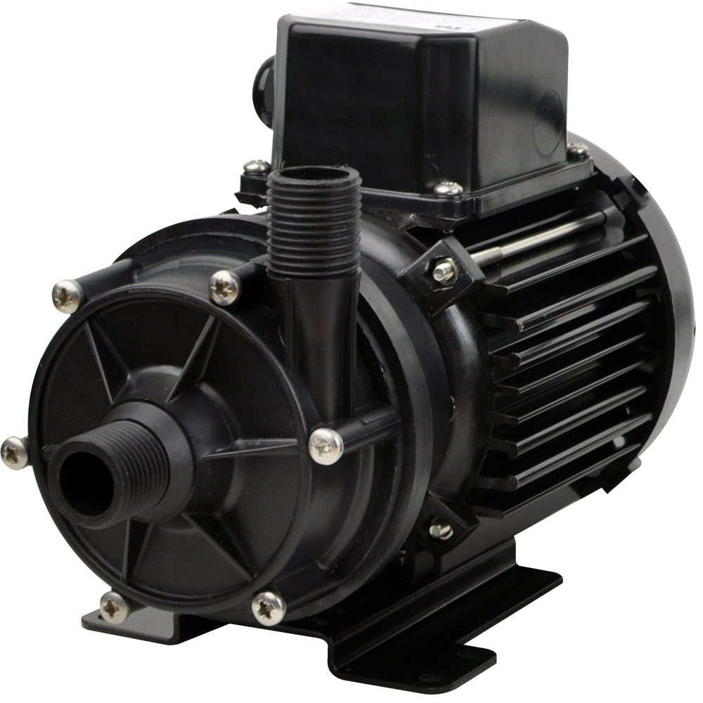 Jabsco Mag Drive Centrifugal Pump - 11GPM - 110V AC - Clinch River Fishing USA