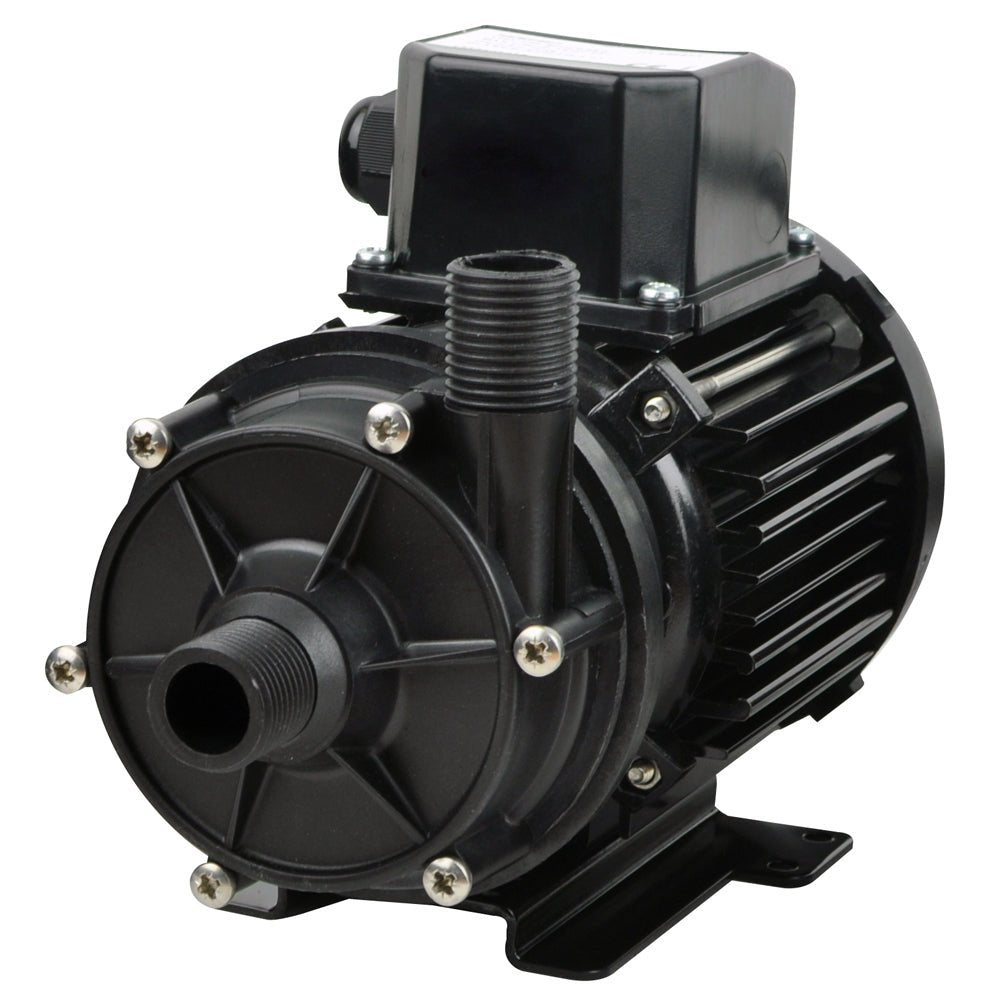 Jabsco Mag Drive Centrifugal Pump - 14GPM - 110V AC - Clinch River Fishing USA