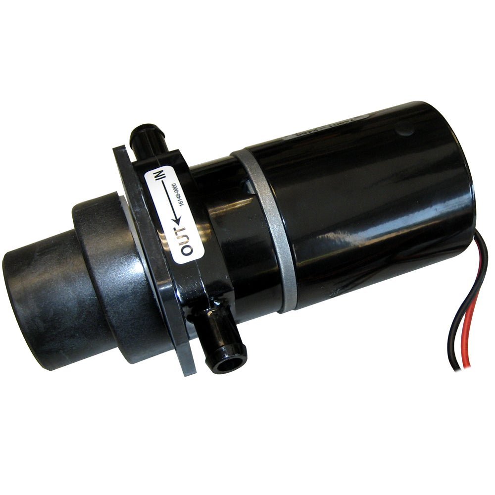 Jabsco Motor/Pump Assembly f/37010 Series Electric Toilets - Clinch River Fishing USA