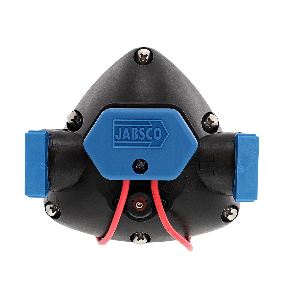 Jabsco Par-Max 2 Water Pressure Pump - 12V - 2 GPM - 35 PSI - Clinch River Fishing USA