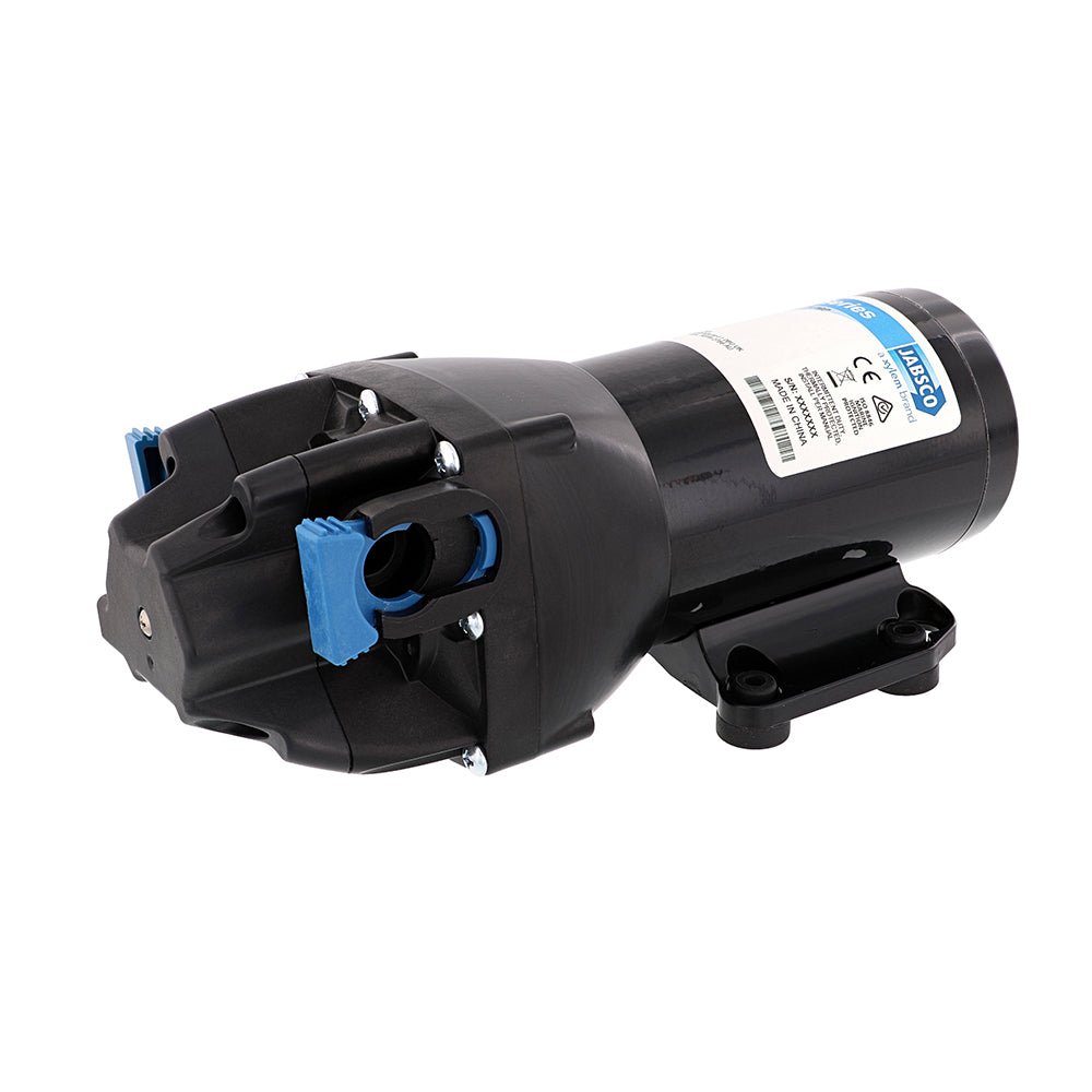Jabsco Par - Max HD4 Heavy Duty Water Pressure Pump - 12V - 4 GPM - 60 PSI - Clinch River Fishing USA