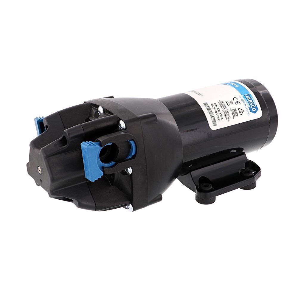 Jabsco Par-Max HD4 Heavy Duty Water Pressure Pump - 24V - 4 GPM - 60 PSI - Clinch River Fishing USA