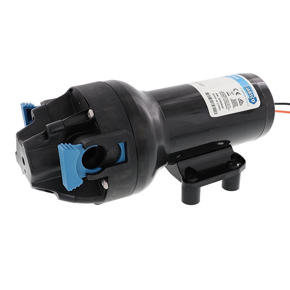 Jabsco Par-Max HD6 Heavy Duty Water Pressure Pump - 12V - 6 GPM - 60 PSI - Clinch River Fishing USA