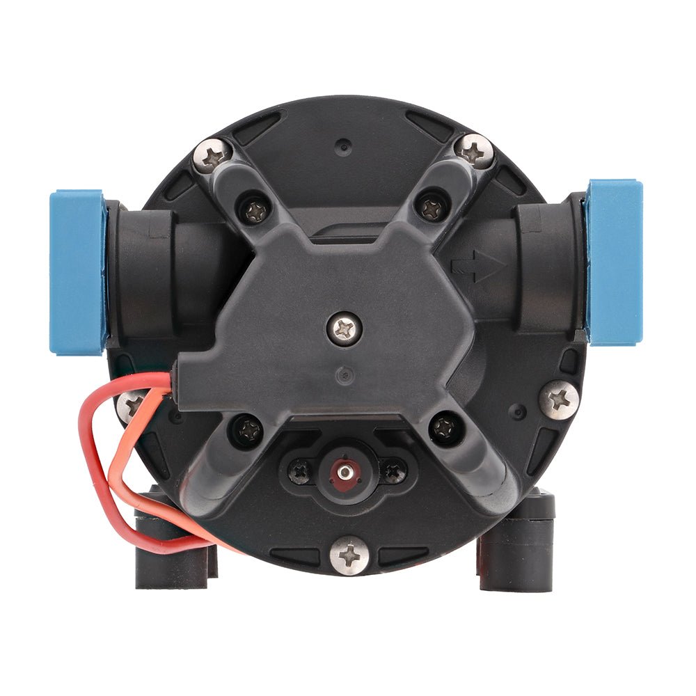 Jabsco Par-Max HD6 Heavy Duty Water Pressure Pump - 24V - 6 GPM - 60 PSI - Clinch River Fishing USA