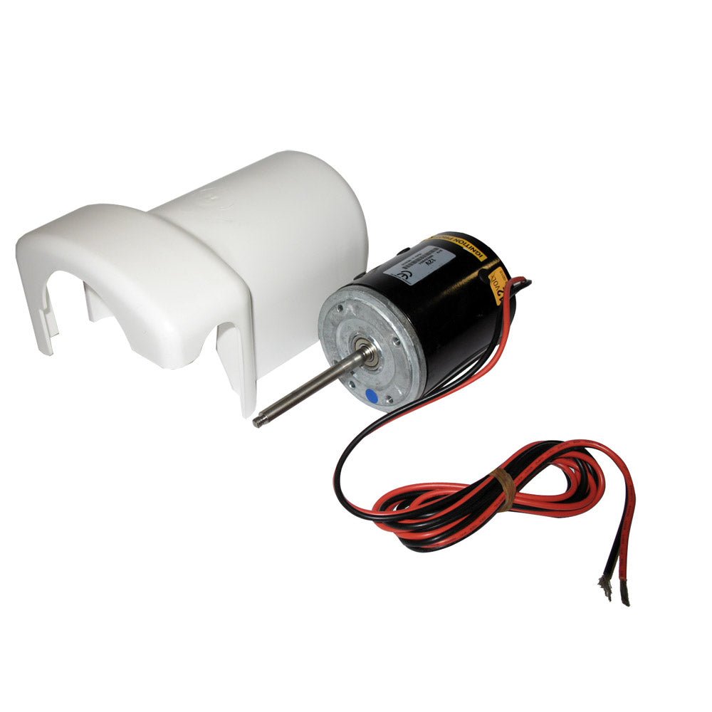 Jabsco Replacement Motor f/37010 Series Toilets - 12V - Clinch River Fishing USA
