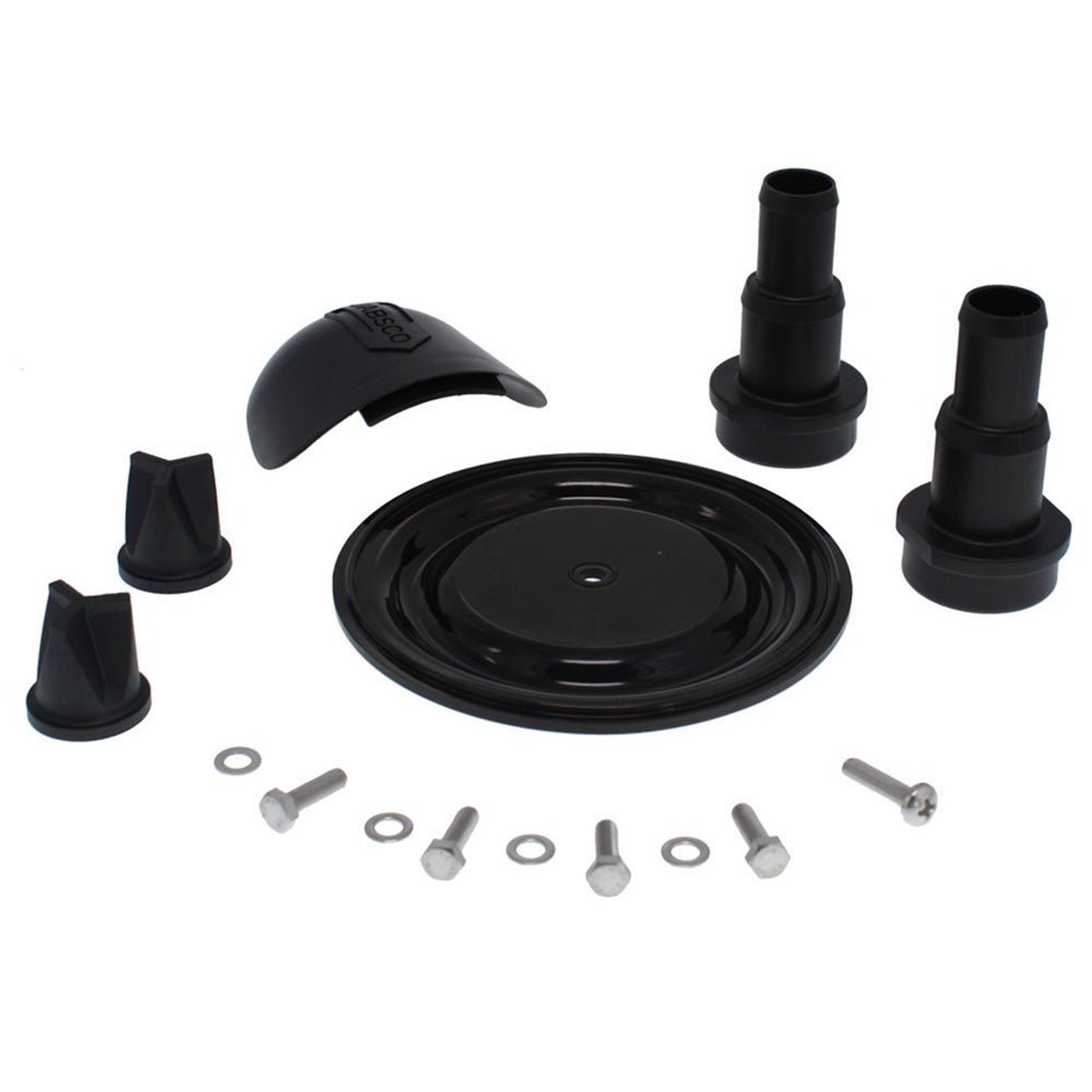 Jabsco Service Kit f/50880 Series Pumps - Clinch River Fishing USA