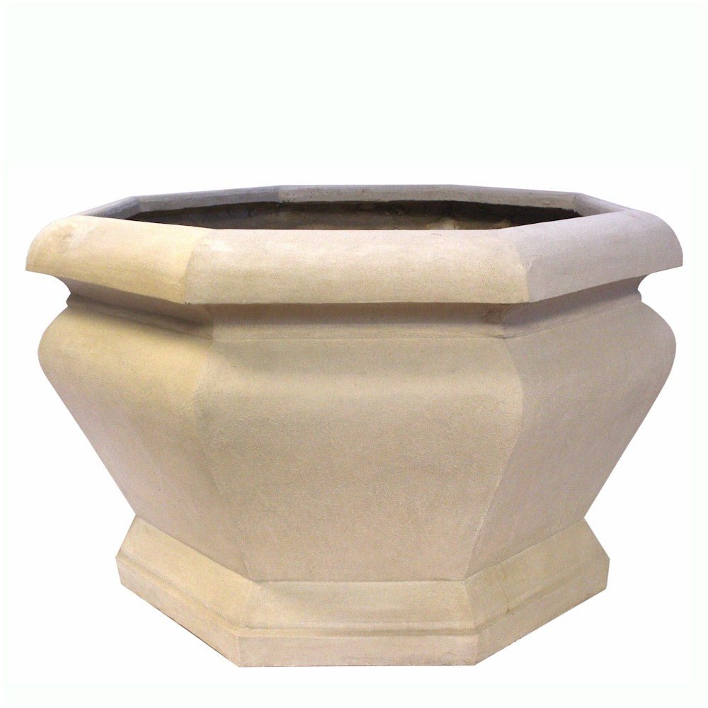 JERDIENERE LARGE OCTAGONAL PLANTER - Clinch River Fishing USA
