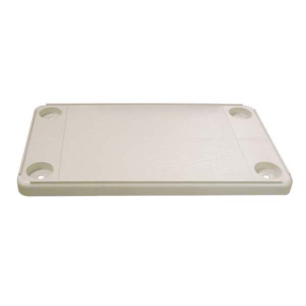 JIF Marine Table Top Rectangular Ivory