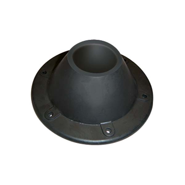 JIF Marine Table Leg Mount - Surface Mount