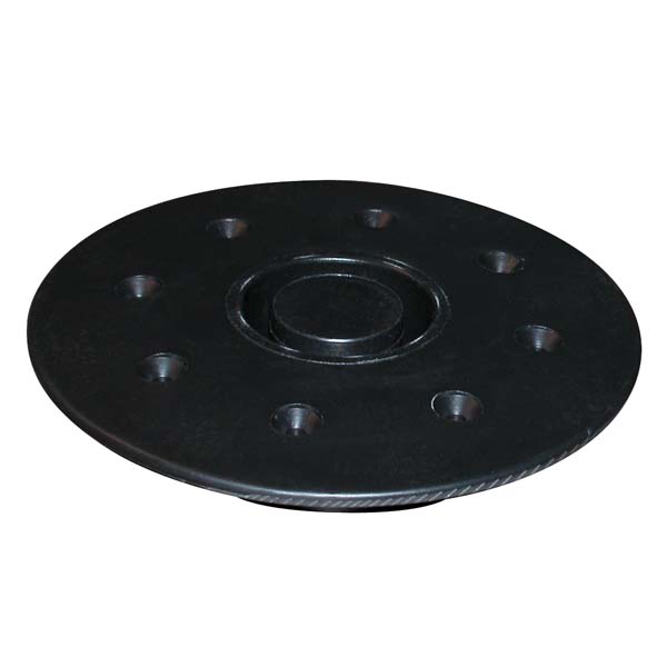 JIF Marine Table Leg Mount - Flush Mount