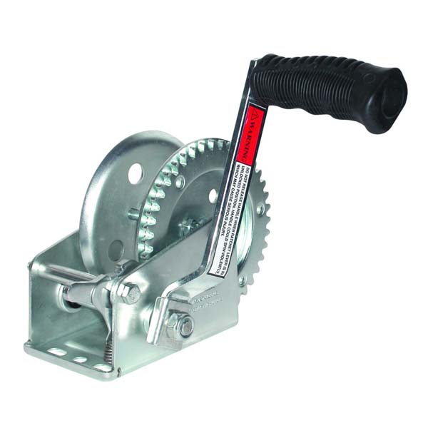 JIF Marine Trailer Winch 1200 Lb