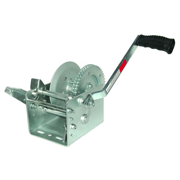 JIF Marine Trailer Winch 1800 Lb