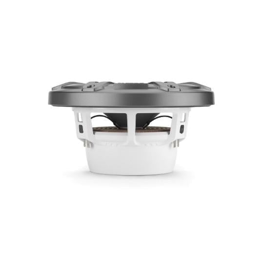 JL AUDIO M3-650X-S-GM: 6.5" Marine Speakers, Sport Grille, Gunmetal, PAIR | 93512 | 010-03061-00 - Clinch River Fishing USA