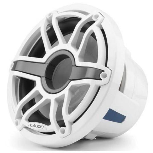 JL AUDIO M6-10IB-S-GWGW-4: 10" Marine Subwoofer (250W, 4 ohm), Infinite Baffle, Sport Grille | 93635 | 010-03084-00 - Clinch River Fishing USA