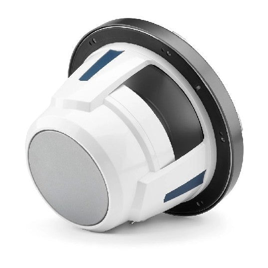 JL AUDIO M6-10W-S-GMTI-4: Marine Subwoofer 10" with LED and Titanium Sport Grille, 4 O | 93647 | 010-03491-00 - Clinch River Fishing USA