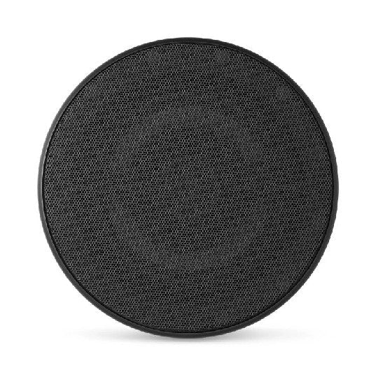 JL AUDIO M6-770X-L-SbSb: 7.7" LUXE Premium Marine Speaker, Satin Black Trim Ring & Luxe Grille, EACH | 93767 | 010-03866-00 - Clinch River Fishing USA