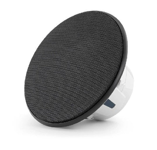 JL AUDIO M6-770X-L-SbSb: 7.7" LUXE Premium Marine Speaker, Satin Black Trim Ring & Luxe Grille, EACH | 93767 | 010-03866-00 - Clinch River Fishing USA