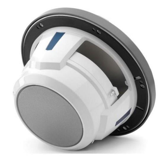 JL AUDIO M6-770X-S-GMTI-I: 7.7" Marine Speakers, Sport Grille, Gunmetal Trim, Titaniam Grille, ILLUM | 93604 | 010-03076-00 - Clinch River Fishing USA