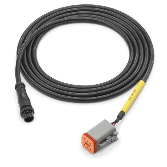 JL AUDIO MMC-DN2K-6, Adapter Cable for Deutsch Connector to NMEA 2000 5-pin Micro Connector - 6 ft. / 1.83 m | 99915 *ON SALE* - Clinch River Fishing USA