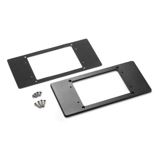 JL AUDIO MMP-1-BK: Retrofit Mounting Plate for MM100s Media Master Head | 99919 | 010-13855-00 - Clinch River Fishing USA