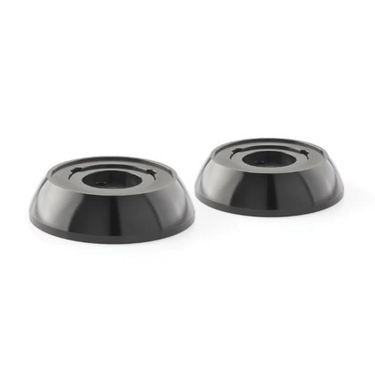 JL AUDIO PS-SWMCP-B-SM: Deck Surface Mount, Black Anodized, 1-SET | 91190 | 010-13696-00 - Clinch River Fishing USA