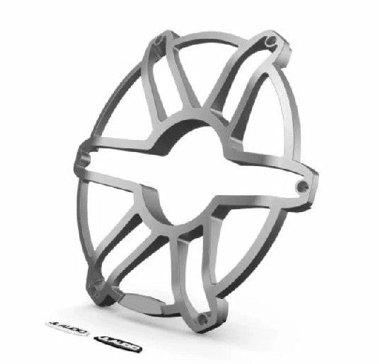 JL AUDIO Titanium Custom Grille for M7 12-inch Subwoofer | 92533 *ON SALE WHILE SUPPLIES LAST* - Clinch River Fishing USA