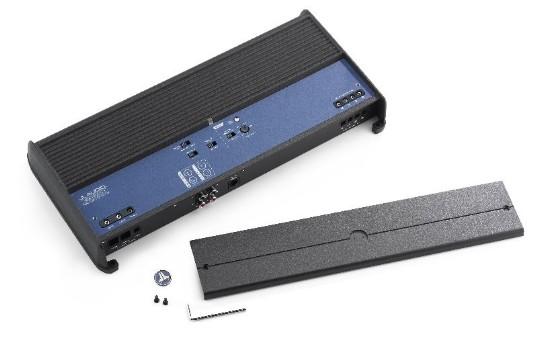 JL AUDIO XDM1000/1: Mono Subwoofer Amplifier Made for Marine, 1000W | 98677 | 010-03112-00 - Clinch River Fishing USA