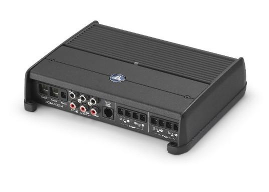 JL AUDIO XDM400/4: 4-Channel Full-Range Amplifier Made for Marine, 400W | 98681 | 010-03115-00 - Clinch River Fishing USA