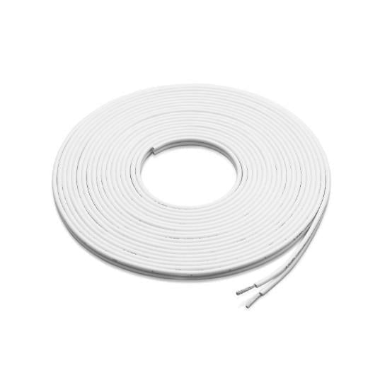 JL AUDIO XM-WHTSC16-500: 500 ft (152.4 m) Spool of White 16 AWG, Parallel Conductor Speaker Cable | 91692 | 010-13425-00 - Clinch River Fishing USA