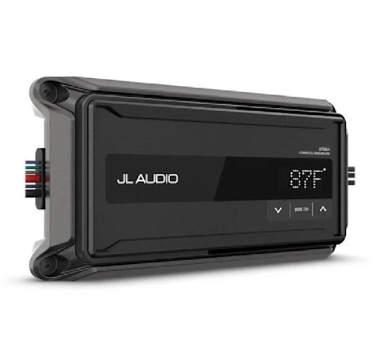 JL AUDIO AP 300/4: 300 Watt
