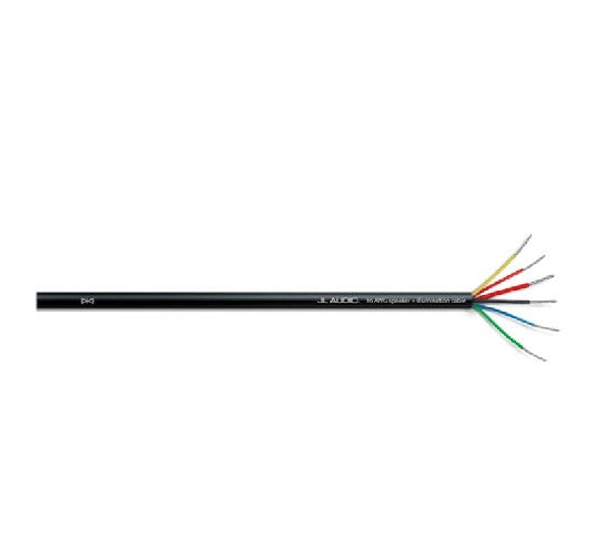 JL AUDIO Black Multifunction Cable