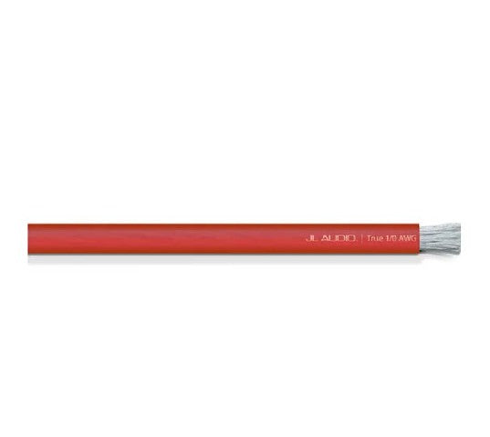 JL AUDIO Red Power Wire