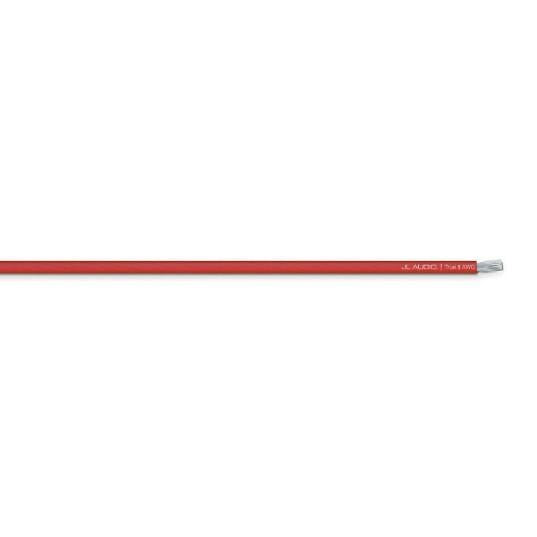 JL AUDIO Red Power Wire