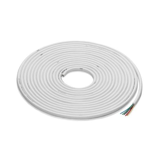 JL AUDIO XM-WHTMFC-25: 25 ft. White 16 AWG