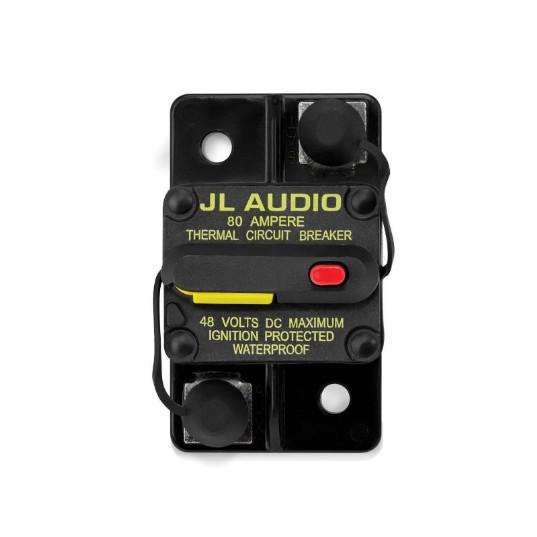 JL AUDIO XMD-MCB-80: Waterproof