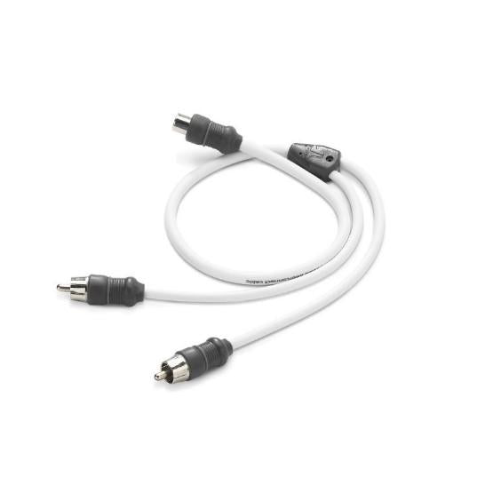 JL AUDIO XMD-WHTAICY-1F2M: Marine Y-Adaptor